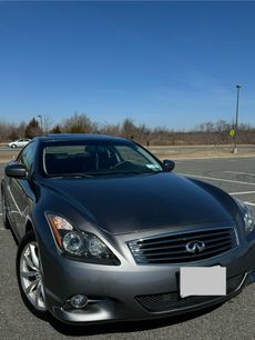 Used 2012 INFINITI G37 x Coupe w/ Premium Pkg