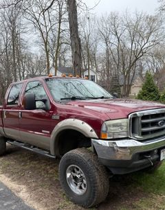 Used 2004 Ford F350 Lariat