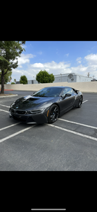 Used 2015 BMW i8