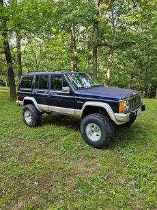 Used 1996 Jeep Cherokee Country