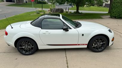 Used 2014 MAZDA MX-5 Miata Club