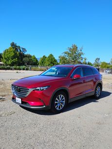 Used 2018 MAZDA CX-9 Touring w/ Touring Premium Package