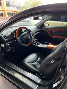 Used 2007 Mercedes-Benz SL 550