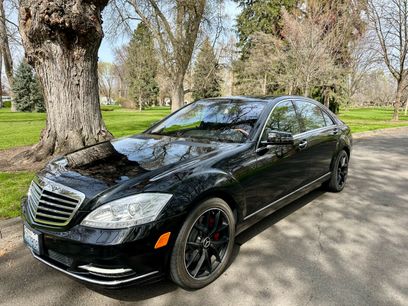 Used 2012 Mercedes-Benz S 550