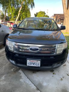 Used 2007 Ford Edge SEL Plus