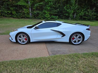 Used 2022 Chevrolet Corvette Stingray Preferred Cpe w/ Z51 Performance Package