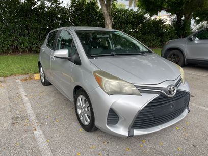 Used 2015 Toyota Yaris LE