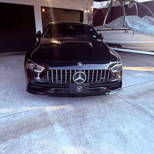 Used 2021 Mercedes-Benz AMG GT 43