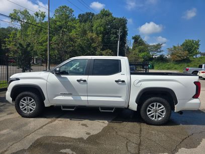 Used 2024 Toyota Tundra SR5