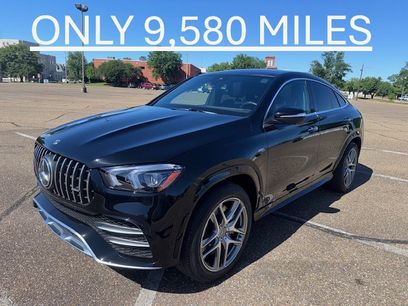 Used 2022 Mercedes-Benz GLE 53 AMG 4MATIC Coupe