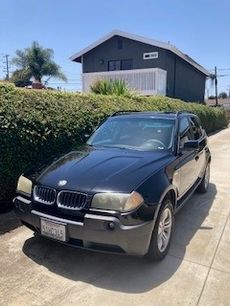 Used 2005 BMW X3 3.0i