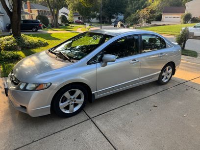 Used 2009 Honda Civic LX-S