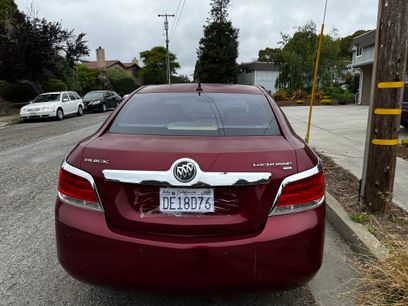 Used 2010 Buick LaCrosse CXL w/ Luxury Package