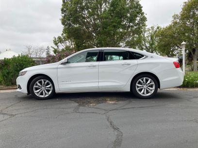 Used 2019 Chevrolet Impala LT