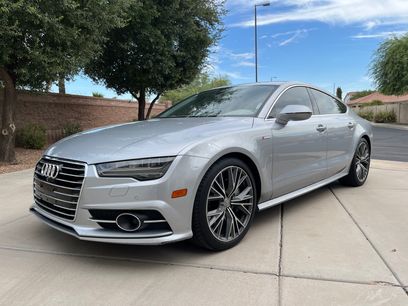 Used 2017 Audi A7 3.0T Premium Plus