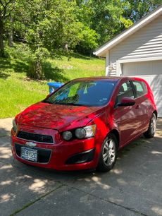 Used 2014 Chevrolet Sonic LT