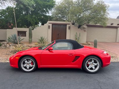 Used 2008 Porsche Boxster S