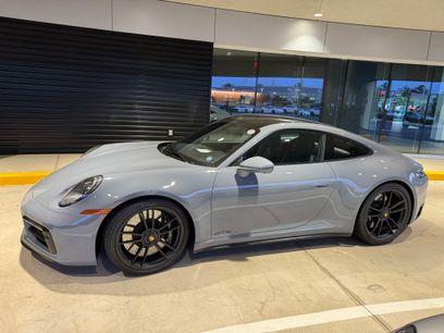 Used 2023 Porsche 911 Coupe