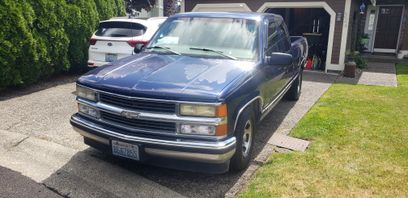 Used 1998 Chevrolet Silverado 1500 2WD Extended Cab w/ Preferred Equipment Group 2