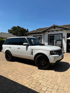 Used 2012 Land Rover Range Rover HSE