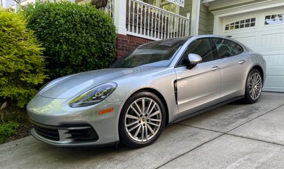 Used 2020 Porsche Panamera