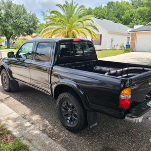 Used 2003 Toyota Tacoma 4x4 Double Cab