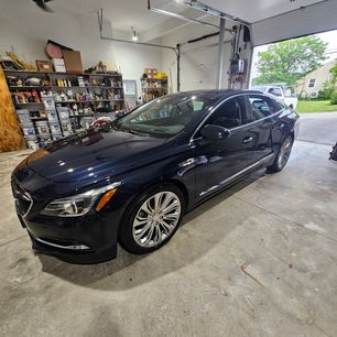 Used 2017 Buick LaCrosse Premium w/ Driver Confidence Package #2