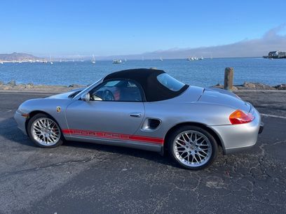 Used 2002 Porsche Boxster S