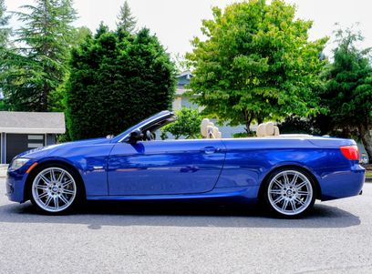 Used 2011 BMW 335is Convertible