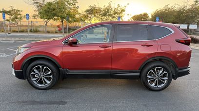 Used 2021 Honda CR-V EX-L