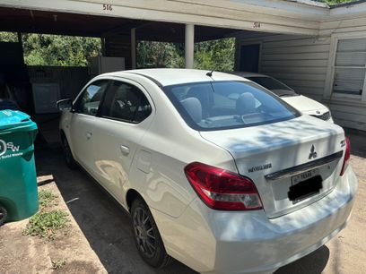 Used 2019 Mitsubishi Mirage G4 ES