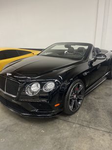 Used 2016 Bentley Continental GT V8 S