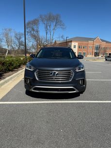 Used 2017 Hyundai Santa Fe Limited