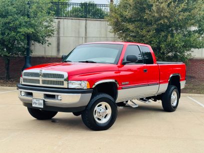 Used 2000 Dodge Ram 2500 Truck 4x4 Quad Cab
