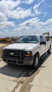Used 2007 Ford F250 XL