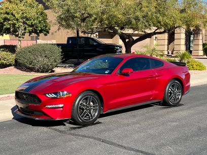 Used 2020 Ford Mustang Coupe w/ Equipment Group 101A