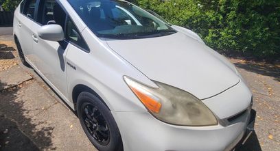 Used 2012 Toyota Prius Two