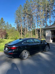 Used 2020 Honda Insight EX