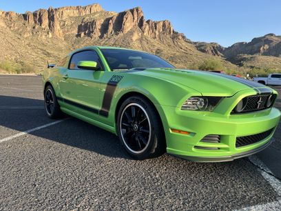 Used 2013 Ford Mustang Boss 302 w/ Boss 302 Accessory Pkg
