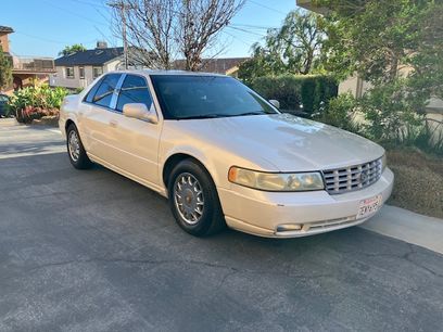Used 2002 Cadillac Seville SLS