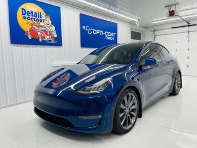 Used 2022 Tesla Model Y Long Range