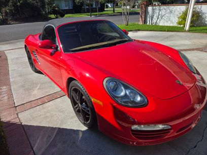Used 2009 Porsche Boxster