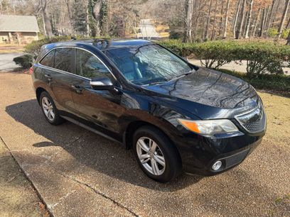 Used 2015 Acura RDX FWD w/ Technology Package
