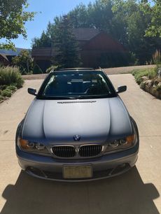 Used 2004 BMW 330Ci Convertible