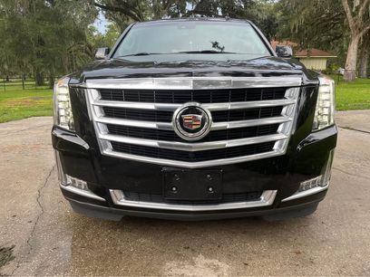 Used 2015 Cadillac Escalade Luxury