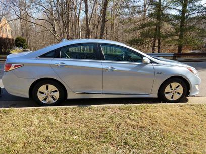 Used 2013 Hyundai Sonata Hybrid