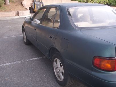Used 1995 Toyota Camry LE