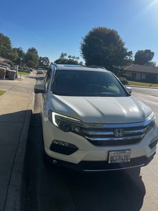 Used 2017 Honda Pilot Touring