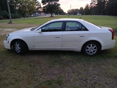 Used 2006 Cadillac CTS 2.8