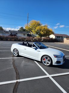 Used 2018 Audi A5 2.0T Premium